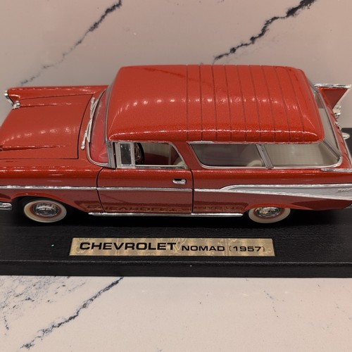 Road tough red 1957 - tough,